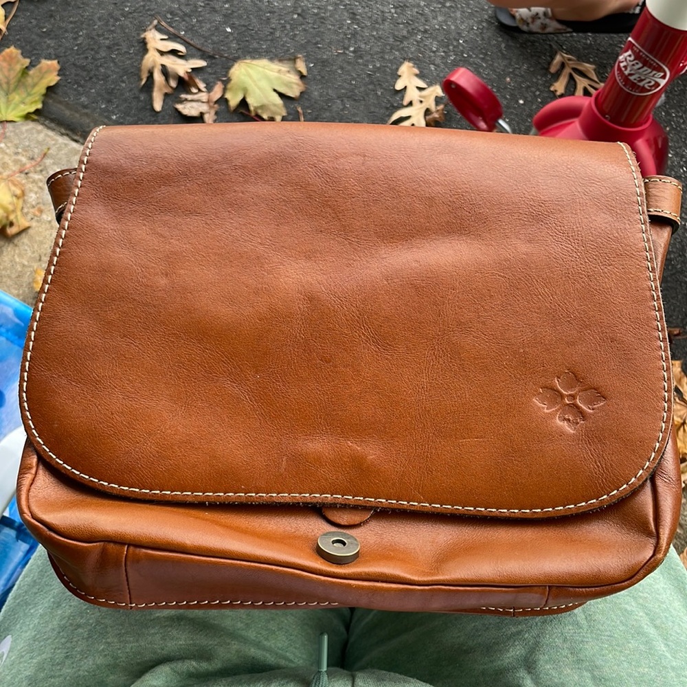 PATRICIA NASH CROSSBODY